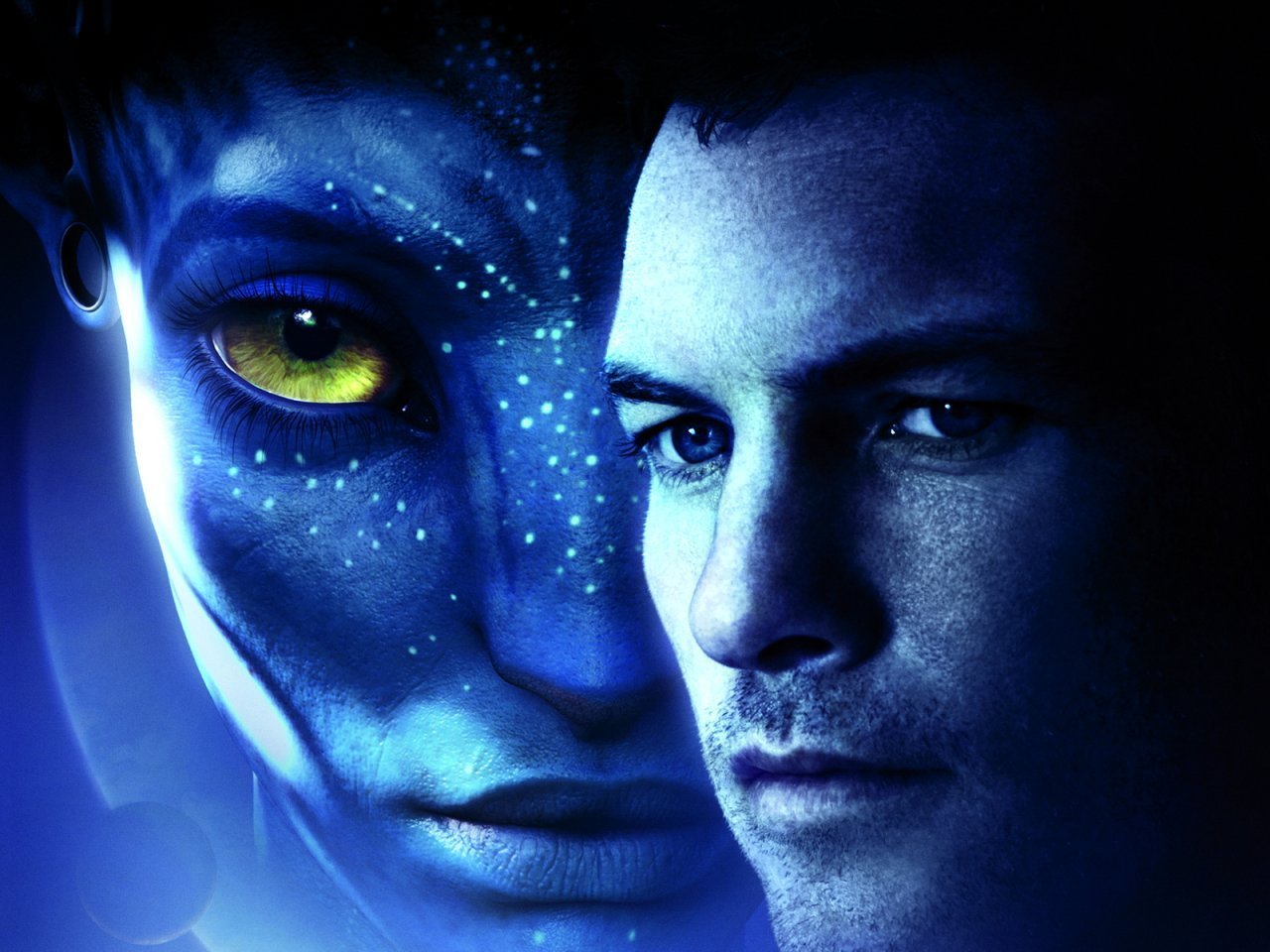 avatar image movie 2009 poster