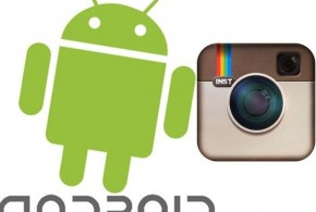 Instagram app for Android