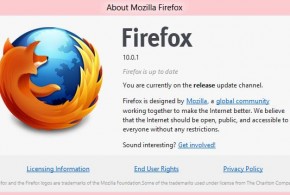 How can I update Firefox?